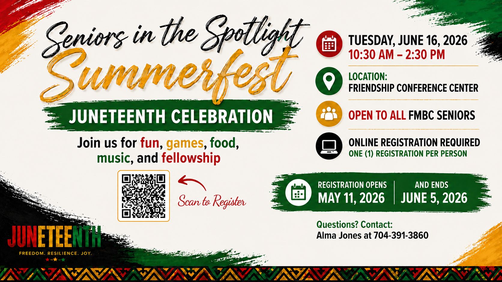 Juneteenth Celebration